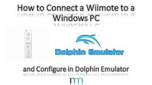 In dolphin's controller settings make sure the wiimote 1 s. How To Connect Wiimote To Dolphin Windows 10 Os Today
