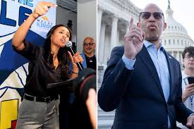Melat Kiros, Gen Z socialist who ousted 15-term Colorado incumbent, has cutting message for Hakeem Jeffries