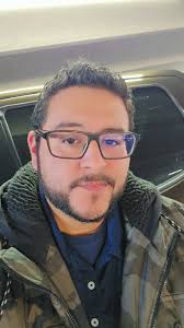 Well, yesterday was so crazy I barely had a chance to check in. So here is  a parking garage selfie before the madness begins today. Have a great  Friday Jr!