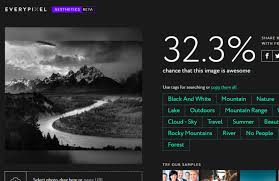 Everypixel Aesthetics Uses A I To Rate Your Photo S Awesomeness Aesthetics are an important part of information visualization, but pretty pictures are not the aim of this subreddit. everypixel aesthetics uses a i to rate