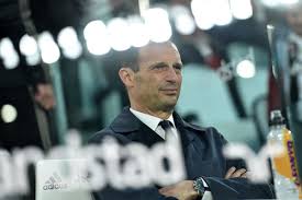 Allegri sclera durante conferenza stampa dopo juventus tottenham 2 2 12 2 2018. Juventus 2018 19 Season Ratings Max Allegri Black White Read All Over