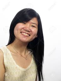 Save carolina beauty show to your collection. Asian Girl Show Black Hair With White Background Stock Photo Picture And Royalty Free Image Image 5031028