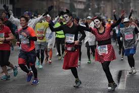 The 2019 tokyo marathon (japanese: In Pictures The Rain The Pain And The Fun Of Tokyo Marathon 2019 The Japan Times