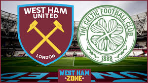 West Ham in advanced talks to sign Celtic ace Cummings as fee revealed