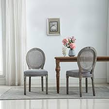 One thing about leather dining seats or chairs is that the durability that comes with it. Brown Seatzone Modern Dining Chairs Leather Dining Room Chairs Set Of 2 Kitchen Chairs For Living Room Wood Side Chair For Restaurant Home Kitchen Living Room Chairs Home Kitchen Prb Org Af