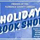 Holiday Book Shop event in Florence, SC