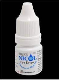 Ada risiko di balik penggunaan yang berlebihan. Nicol Eye Drop 5ml Ubat Titis Mata Sesuai Untuk Kucing Anjing Lazada