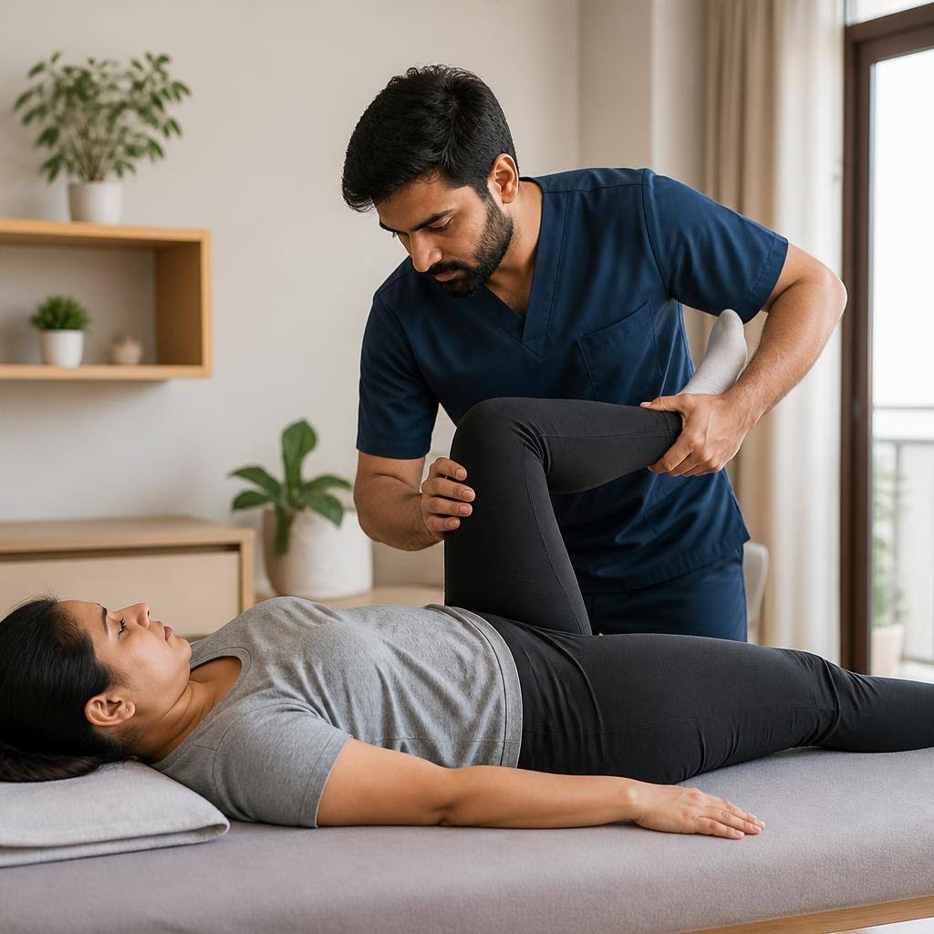Pain Relief Physiotherapy Services product image