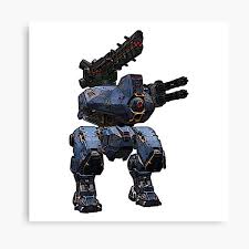 Play robot games free on gogy.com! War Robots Canvas Prints Redbubble