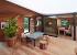 Simple Wooden House Interior