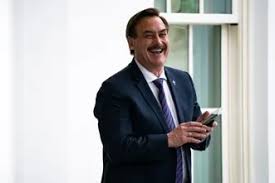 Lindell's twitter account was permanently banned monday due to repeated violations of its civic integrity policy. 1talhxoa9lcxgm