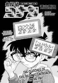 Create lists for what you've seen & read, watch over 40,000 legal streaming episodes online, and meet other anime fans just like you. Detective Conan Chapter 1062 Online Read Detective Conan Online Read