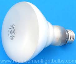 Ge 65br30 Fl 2yr 120v 65w Indoor Flood Lamp Replacement Light Bulb