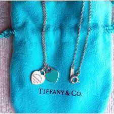 Expertly crafting jewelry for the world's greatest love stories since 1837. Authentic Tiffany Co Heart Tag Pendant Necklace Shopee Malaysia