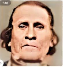 Martin Bushman (1802-1870)