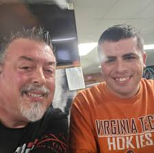 Hitting a personal bench press record of 225 pounds