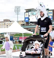 Mom races to her 1st win in 26.2-mile race
