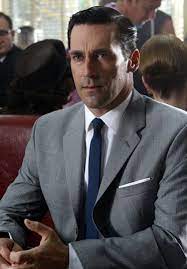 Shop for affordable mens suits online at target. Dress Like The Mad Men The Fashion Of Don Draper
