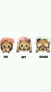 Emojis Emojis S Photos Emoji Wallpaper Monkey Emoji Emoji Backgrounds
