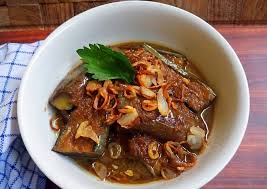 Cara masak terong ungu kecap. Ada Semur Terong Ternyata Maknyus Lho Ini Resepnya Tiktak Id