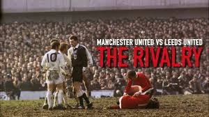 The rivalry between leeds united and manchester united, sometimes nicknamed the roses rivalry or the pennines derby, is a footballing rivalry played between the northern english clubs leeds united and manchester united.the rivalry originates from the strong enmity between the historic counties of lancashire and yorkshire, which is popularly believed to have its origins in the wars of the roses. Man United Vs Leeds United The Rivalry Youtube