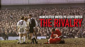 (if you want to make a note in your diaries for the return fixture at elland. Man United Vs Leeds United The Rivalry Youtube