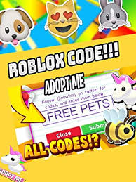 See all adopt me codes in one single list and redeem any in your roblox account to get free legendary pets, money, stars and other great rewards. Roblox Adopt Me Full Adopt Me Code List Guide By Jules Pub