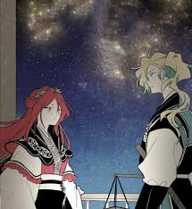 Webtoon Recommendation In 2020 Red Hair Girl Anime Anime Webtoon