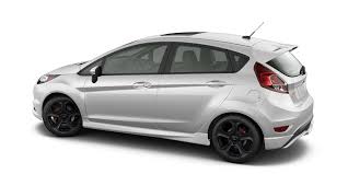 Build Price Ford Fiesta St Ford Fiesta Ford