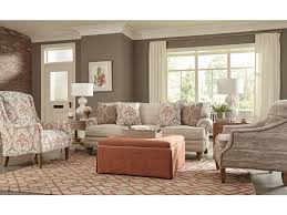Paula Deen By Craftmaster Living Room Sofa P794650bd Craftmaster Hiddenite Nc Living Room Sofa Room Sofa Nelson Homes