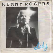 Lady is a song written by lionel richie and first recorded by american country music artist kenny rogers. Kenny Rogers Lady Kenny Rogers 7 45 Amazon Com Music