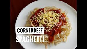 Supercook found 25 pasta and corned beef recipes. Cornedbeef Spaghetti Youtube