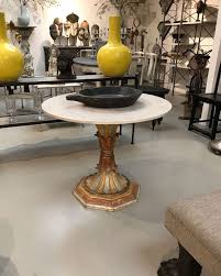 It's quite a bit more than that. Pretty Italian Carved Wood And Painted Centre Table With Old Stone Top Circa 1920 T4561 Tyson Decorative Lighting And Bespoke Furniture