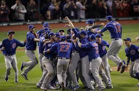 Chicago Cubs Gewinnen Baseball Meisterschaft Erlosung Nach 39 466 Tagen Sport Stuttgarter Nachrichten