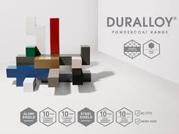 Duralloy Subtle And Neutral Colours From Dulux