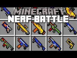 Nov 11, 2021 game version: Gun Mods Minecraft