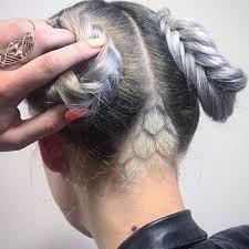 The undercut is a very edgy and modern style, worn by women with attitude and flair. Undercut For Women 60 Chic And Edgy Ideas To Try Out Hair Motive Hair Motive