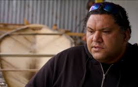 James Eruera and his waka kaupapa