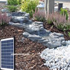 Electricité production d'énergie solaire et éolienne panneau solaire augienb, nom. Pompe Fontaine Solaire De Bassin Batterie Led 10w 600 L H Ag Pompe Solaire Objetsolaire