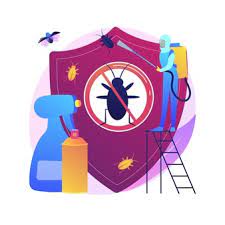 For a hotter kind of pest control in the garden, try mixing 1 gallon of water and 3 tablespoons of hot pepper flakes or 10 peppers chopped up finely if. Home Pest Insects Control Abstract Concept Illustration Pest Insects Control Vermin Exterminator Service Insect Thrips Equipment Diy Solution Home Garden Protection Free Vectors