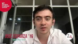 José Esparza makes an impact in Africa