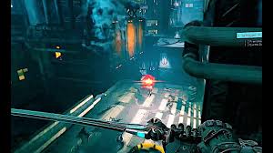 Ghostrunner Gameplay Demo Futuristic Cyberpunk Game Cyberpunk Games Cyberpunk Futuristic
