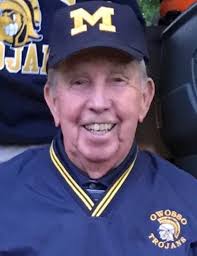 Obituary information for Donald James Gray