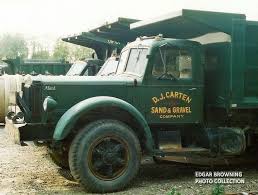 Image result for Mack Green 1940 Truck
