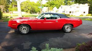 Image result for Rally Red 1971 Barracuda