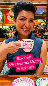 OPENS MONDAY 29 SEPT: Peranakan Hangout, Bibik Violet , Chef Violet Oon  brings her beloved Peranakan flavours to a brand new casual spot