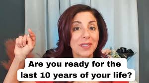 Uncover the Secret to the Last 10 Years of Your Life!