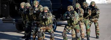 Expect to face a rigorous physical fitness test as part of the hiring process to become a police officer and then again to become a swat team member. Utah County Sheriff S Office Swat