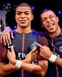 This Guy At 20 Already Has His Wax Figure Psg Mbappe Guys Psg Ppe
