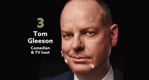 ABC TV host finds himself ranked #3